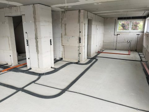 Elektroinstallation – Neubau & Großprojekte
