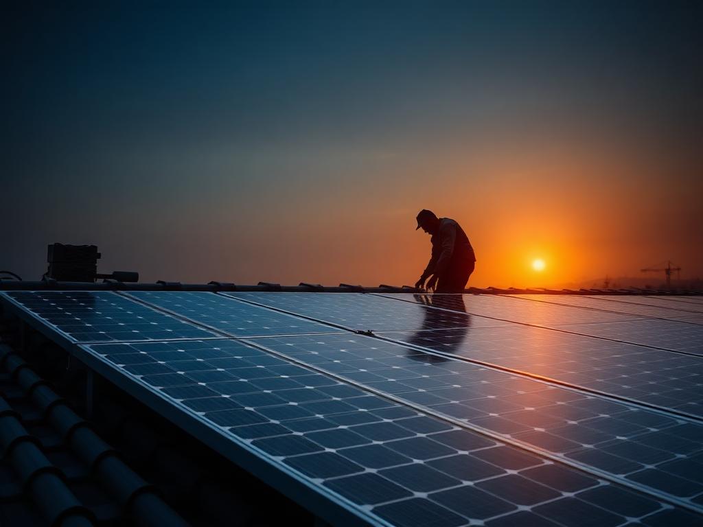 Photovoltaik – Anmeldung & Monitoring