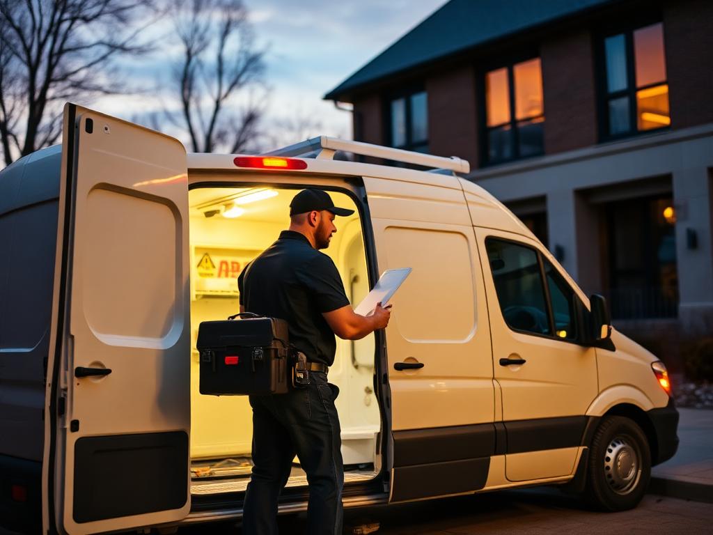 Service & Wartung – Retrofit & Steuerungsumbau